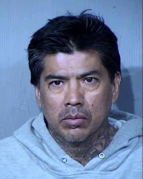 Alvin Hatt Ross Mugshot / Maricopa County Arrests / Maricopa County Arizona