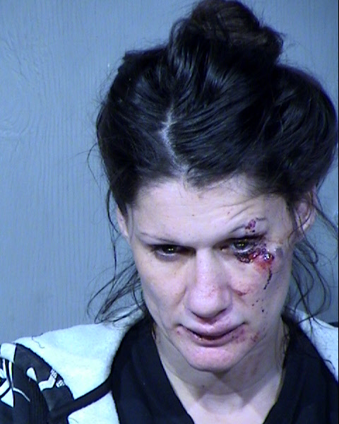 Crystal Nichole Roberto Mugshot / Maricopa County Arrests / Maricopa County Arizona