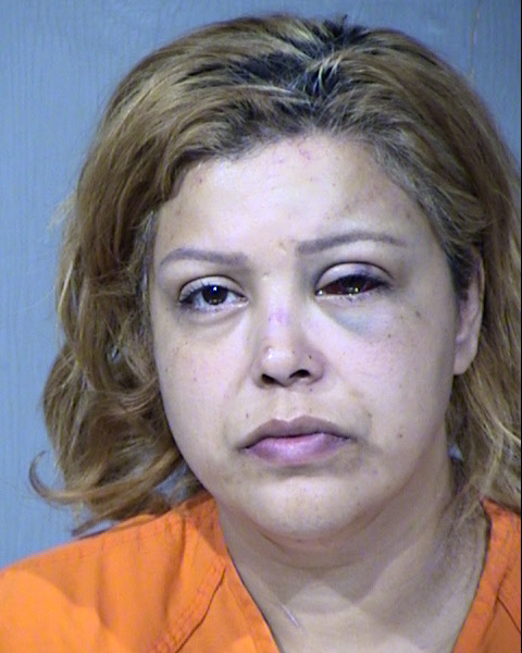 Tiffany Solano Williams Mugshot / Maricopa County Arrests / Maricopa County Arizona