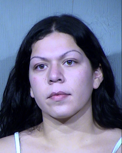 Alicia S Chavez Mugshot / Maricopa County Arrests / Maricopa County Arizona