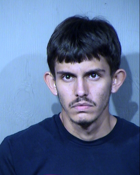 Jose Daniel Hoag Mugshot / Maricopa County Arrests / Maricopa County Arizona