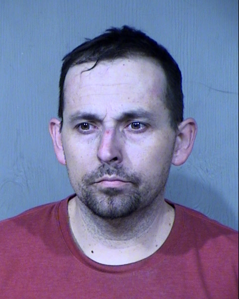 James Leon Martinez Mugshot / Maricopa County Arrests / Maricopa County Arizona