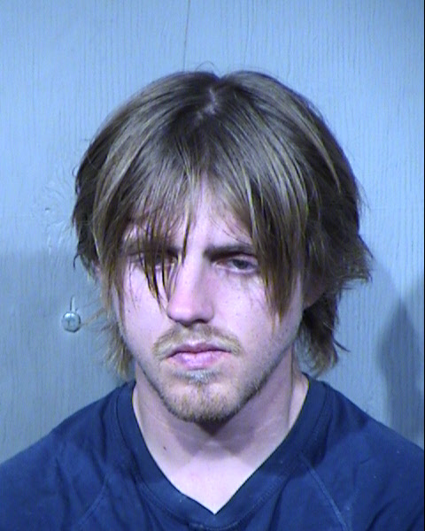 Alexander James Wallace Mugshot / Maricopa County Arrests / Maricopa County Arizona