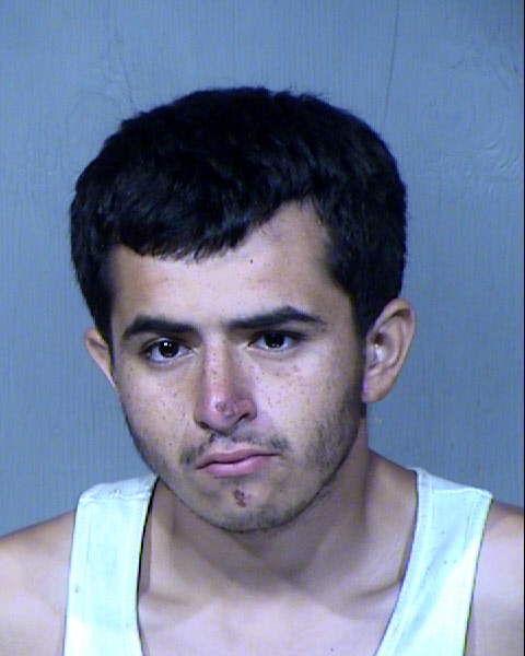 Anthony Moran Mugshot / Maricopa County Arrests / Maricopa County Arizona