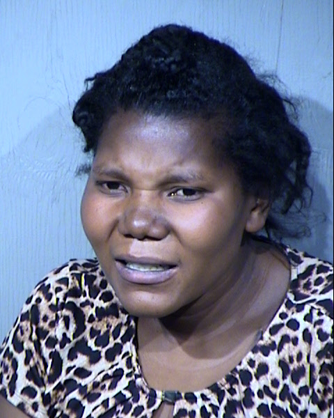 Shantal Dusabe Mugshot / Maricopa County Arrests / Maricopa County Arizona