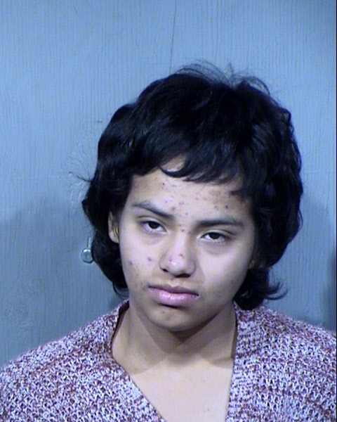 Regina Nicole Rocha Mugshot / Maricopa County Arrests / Maricopa County Arizona