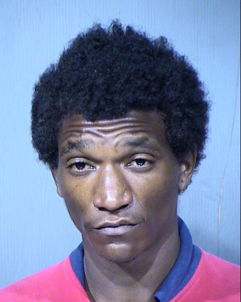 Isaac Glover-Russell Mugshot / Maricopa County Arrests / Maricopa County Arizona