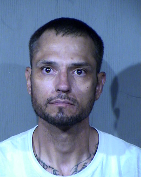 Matthew Tate Mugshot / Maricopa County Arrests / Maricopa County Arizona