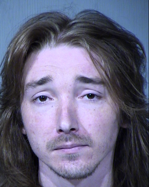 William Bench Mugshot / Maricopa County Arrests / Maricopa County Arizona