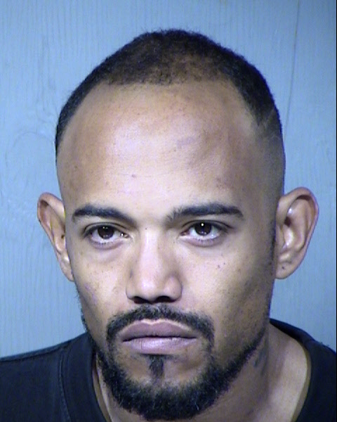 Jamaal Einar Warren Mugshot / Maricopa County Arrests / Maricopa County Arizona