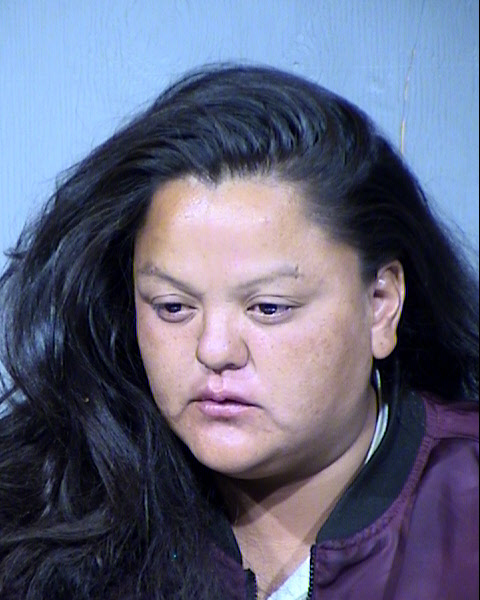 Amanda Amber Charley Mugshot / Maricopa County Arrests / Maricopa County Arizona