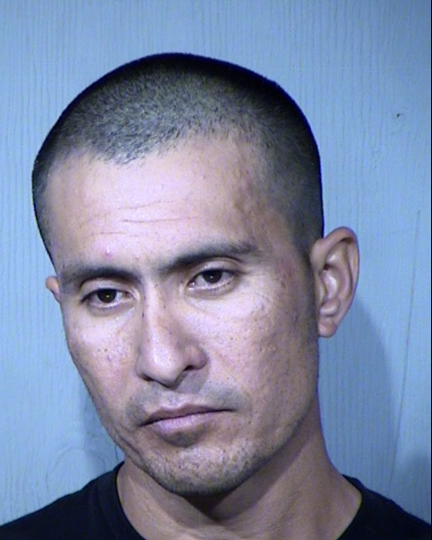 Wilfrido Cuevas Chiman Mugshot / Maricopa County Arrests / Maricopa County Arizona