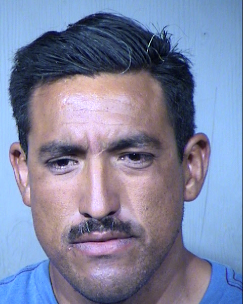 Cody J Peters Mugshot / Maricopa County Arrests / Maricopa County Arizona