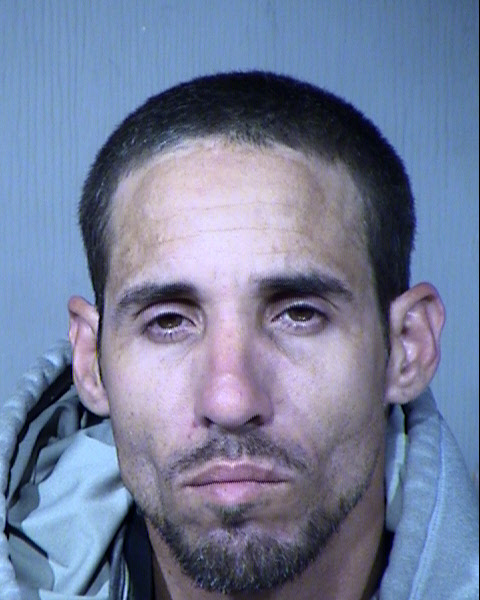 Duhamel Cabrera Del Valle Mugshot / Maricopa County Arrests / Maricopa County Arizona