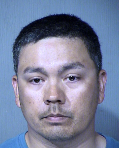 Eric Paul Sagucio Mugshot / Maricopa County Arrests / Maricopa County Arizona