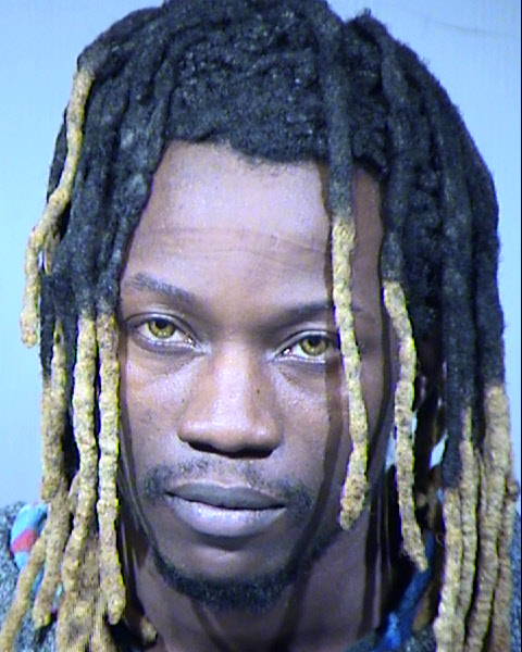 Pyne Wallo Mugshot / Maricopa County Arrests / Maricopa County Arizona