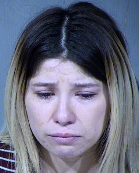Isabel Alexandra Martinez Ortega Mugshot / Maricopa County Arrests / Maricopa County Arizona