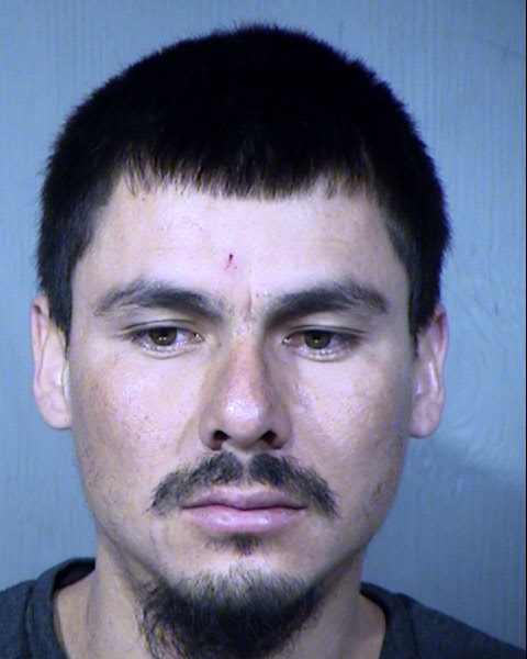 Noe Zazueta Paniagua Mugshot / Maricopa County Arrests / Maricopa County Arizona