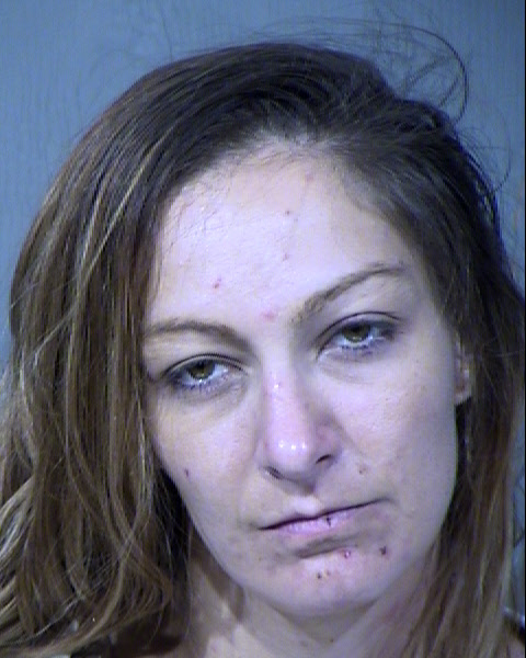 Cyndal Leann Despain Mugshot / Maricopa County Arrests / Maricopa County Arizona