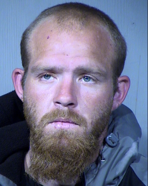 Thomas Andrew Jennings Mugshot / Maricopa County Arrests / Maricopa County Arizona
