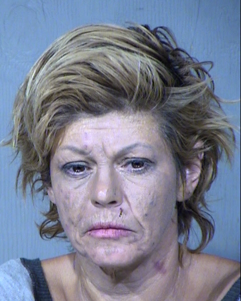Mylissa A Koulos Mugshot / Maricopa County Arrests / Maricopa County Arizona