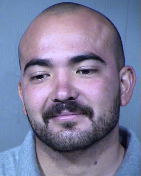 Luis A Campos Mugshot / Maricopa County Arrests / Maricopa County Arizona