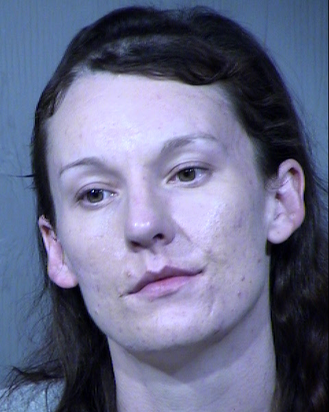 Jerrica Dee Jackson Mugshot / Maricopa County Arrests / Maricopa County Arizona