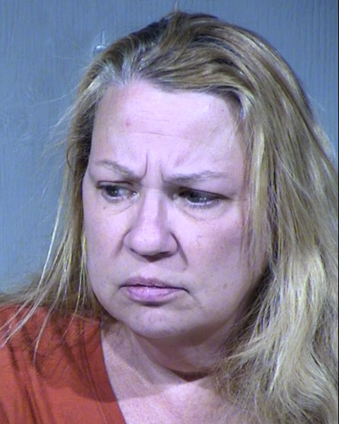 Anita Juanita Webb Mugshot / Maricopa County Arrests / Maricopa County Arizona