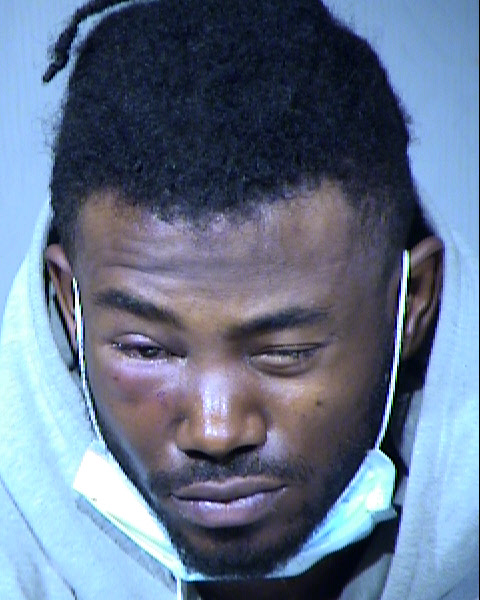 Rayshon Jafar Trott Diggs Mugshot / Maricopa County Arrests / Maricopa County Arizona