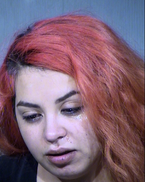 Shayna Savonna Leroy Mugshot / Maricopa County Arrests / Maricopa County Arizona
