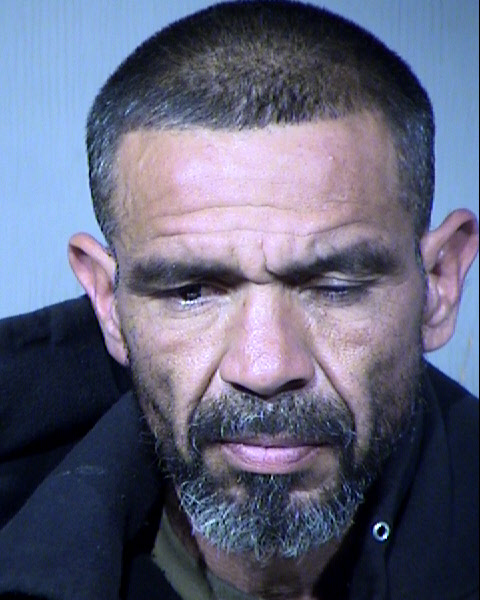 Paul Garcia Mugshot / Maricopa County Arrests / Maricopa County Arizona