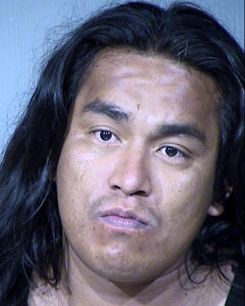 Benedict Gonzales Mugshot / Maricopa County Arrests / Maricopa County Arizona