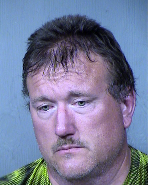 Dean Thonas Poli Mugshot / Maricopa County Arrests / Maricopa County Arizona