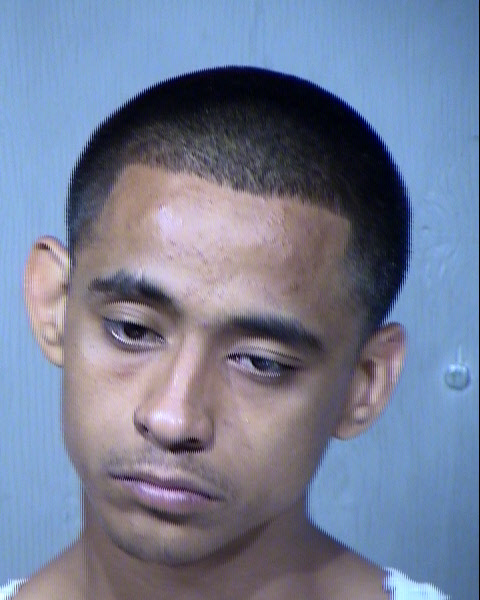 Maximus Salvador Sanchez Mugshot / Maricopa County Arrests / Maricopa County Arizona