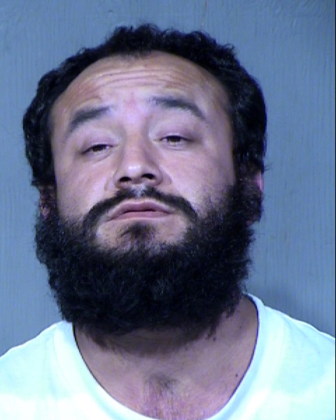 Juan Angel Villa Mugshot / Maricopa County Arrests / Maricopa County Arizona