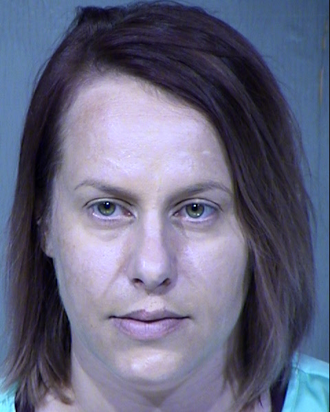 Jessica Rose Pugh Mugshot / Maricopa County Arrests / Maricopa County Arizona