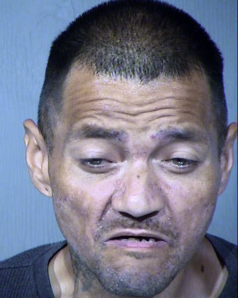 William Allen Anthony Mugshot / Maricopa County Arrests / Maricopa County Arizona