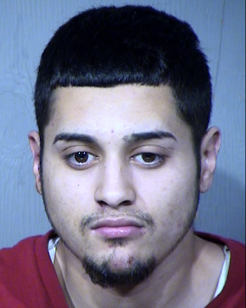 Xavier Guerrero Mugshot / Maricopa County Arrests / Maricopa County Arizona