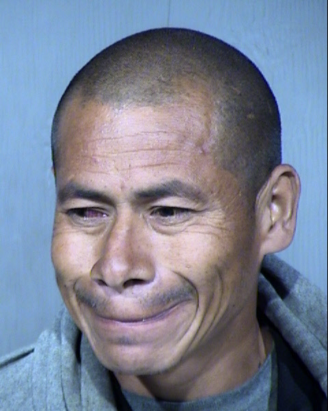 Mario Rodriguez Sanchez Mugshot / Maricopa County Arrests / Maricopa County Arizona