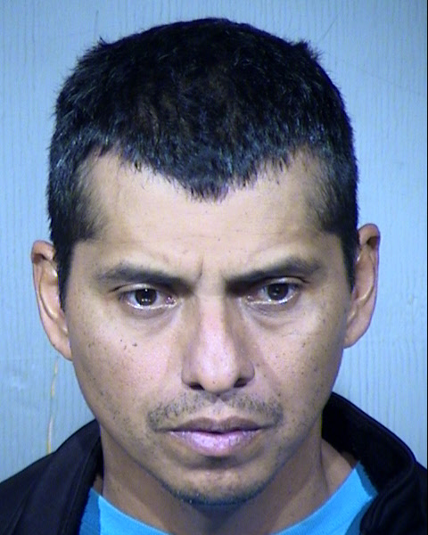Faustino Gutierrez Miranda Mugshot / Maricopa County Arrests / Maricopa County Arizona