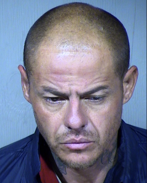 James G Waldo Mugshot / Maricopa County Arrests / Maricopa County Arizona