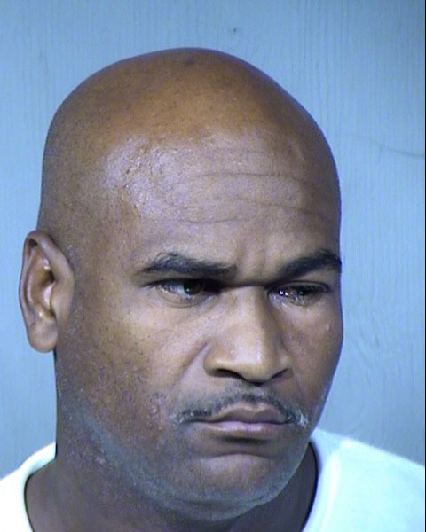 Tyson Dwyane Gaffney Mugshot / Maricopa County Arrests / Maricopa County Arizona