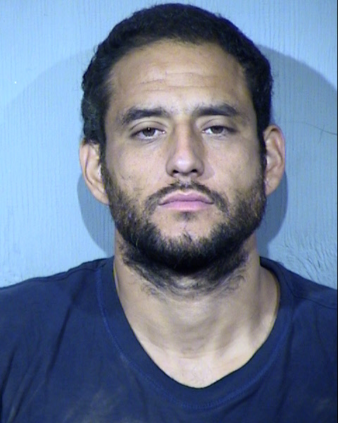 Raymond Gonzales Mugshot / Maricopa County Arrests / Maricopa County Arizona