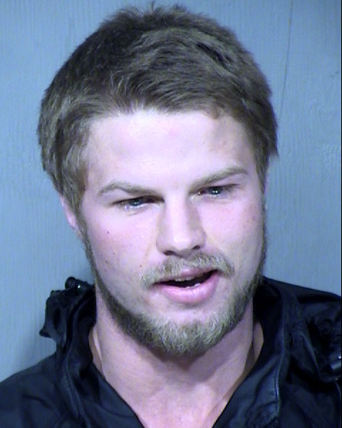 Damien Matthew Bridges Mugshot / Maricopa County Arrests / Maricopa County Arizona