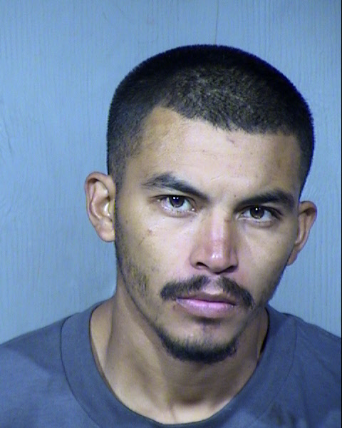 Angel Martin Ybarra Mugshot / Maricopa County Arrests / Maricopa County Arizona