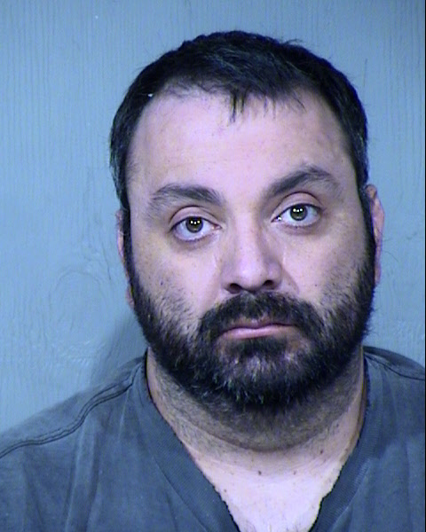 Ricardo Robert Diaz Mugshot / Maricopa County Arrests / Maricopa County Arizona