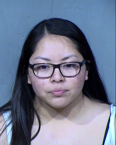 Mary Shaneah Holmes Mugshot / Maricopa County Arrests / Maricopa County Arizona