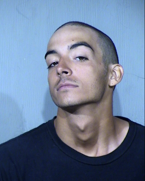 Anthony Marcus Hidalgo Mugshot / Maricopa County Arrests / Maricopa County Arizona