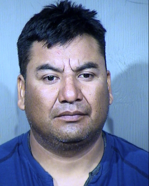 Ismael Joan Mugshot / Maricopa County Arrests / Maricopa County Arizona