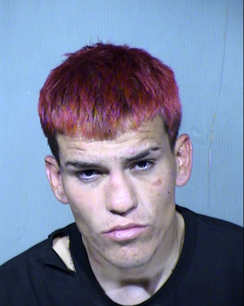 Jesus Jose Ortiz Mugshot / Maricopa County Arrests / Maricopa County Arizona
